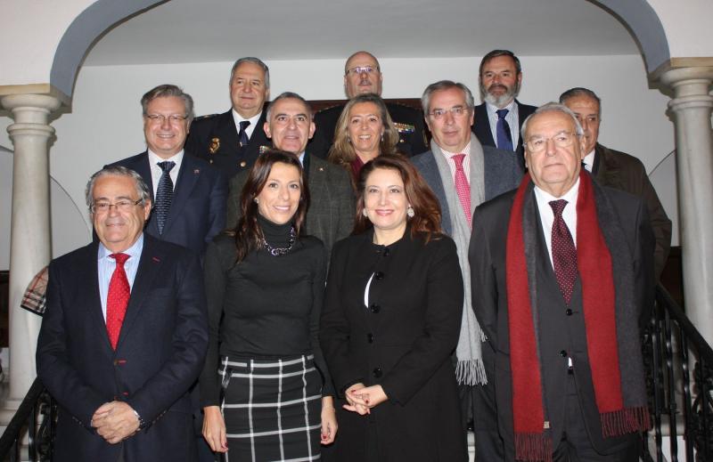 El Plan Comercio Seguro en Andalucía contará con 3.000 efectivos de la Policía Nacional 