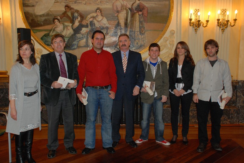 IV Edición del Premio de Poesía "Delegación del Gobierno en Aragón"