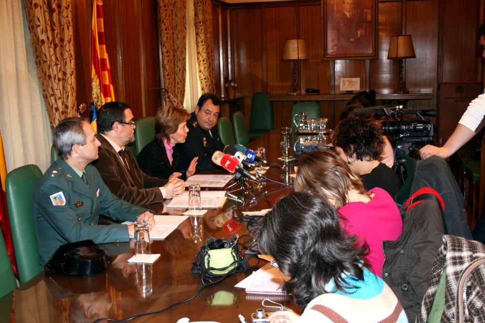El Plan para la Mejora de la Convivencia Escolar se reanuda en los centros educativos de Teruel 