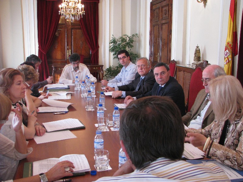 Seguimiento Plan Especial de Empleo 2009 para Huesca
