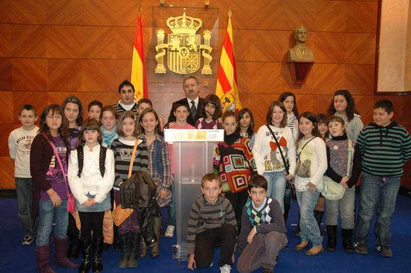 32 aniversario de la Constitución Española 
<br/>
<br/>