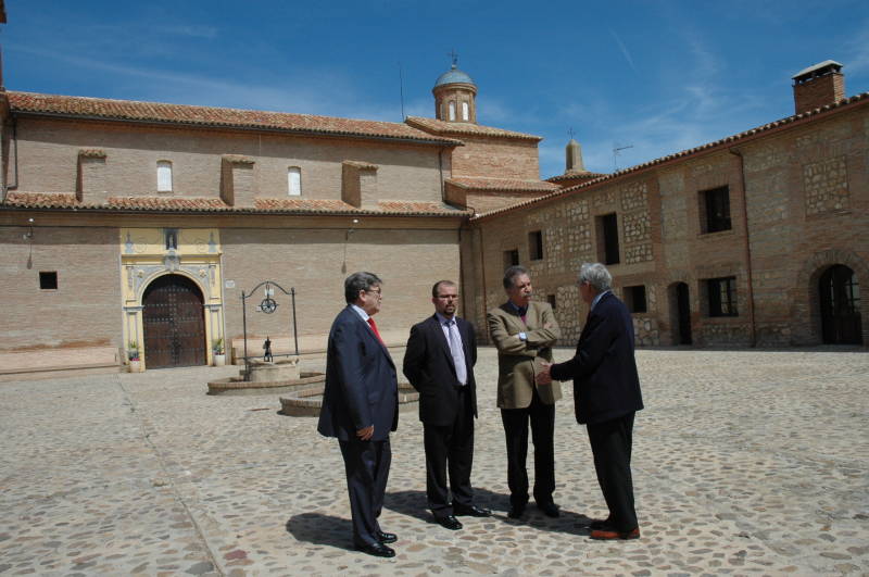 Cariñena estrenará hospedería gracias al Fondo Estatal de Inversión Local  

