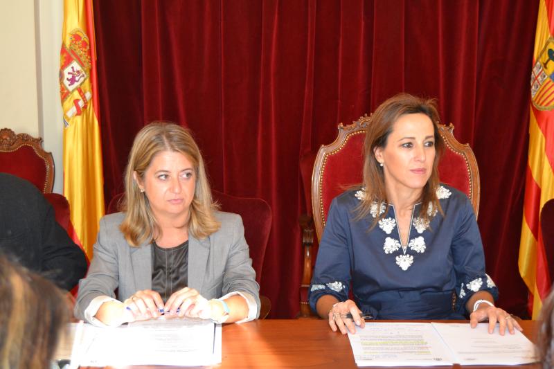 El Plan Especial de Empleo invierte 269.648 € en  22 obras  de la provincia de Huesca  y permite contratar a 49 personas desempleadas
<br/>
