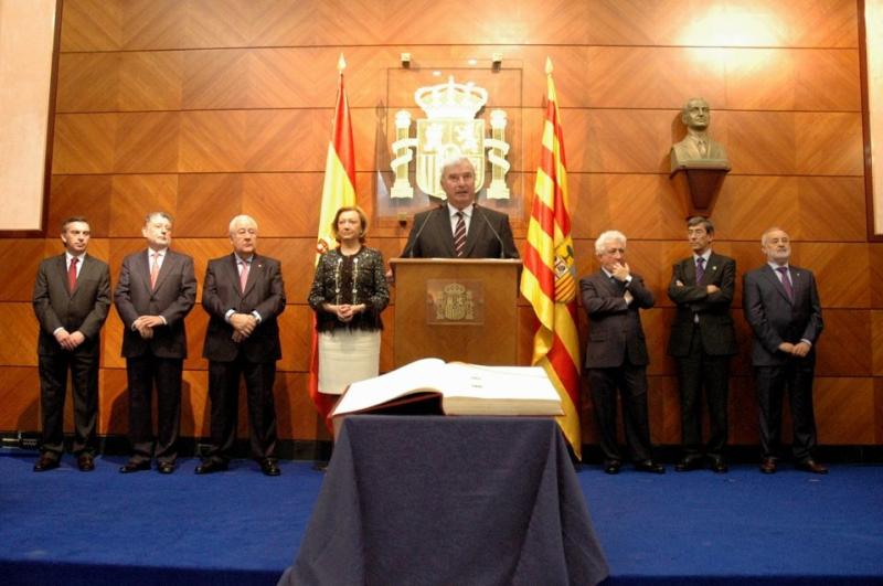 Celebración del XXXV Aniversario de la Constitución Española