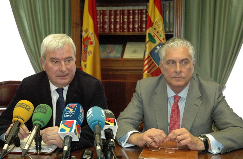 Celebrada la segunda Junta de Seguridad de Aragón de 2014