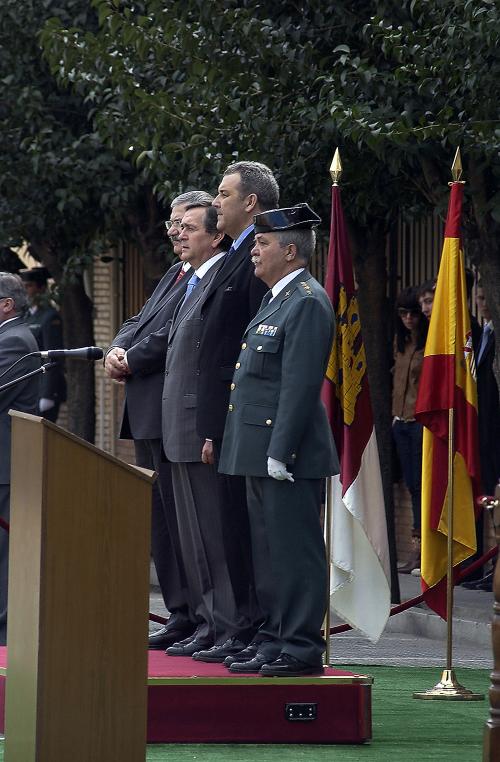 
Las Unidades de la Guardia Civil en Castilla-La Mancha se refuerzan con 179 nuevos efectivos

