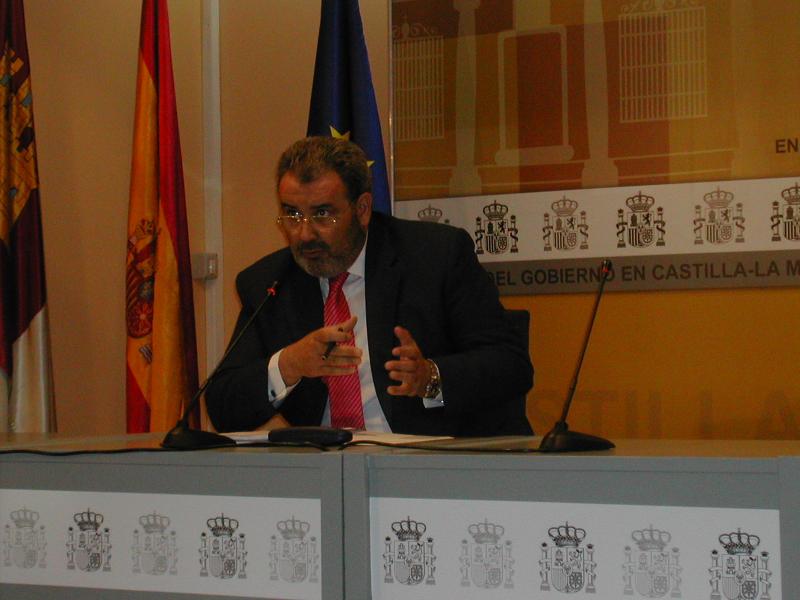 La inversión del Gobierno de España en 2010 para infraestructuras en Castilla-La Mancha asciende a 1.312 millones de euros 

