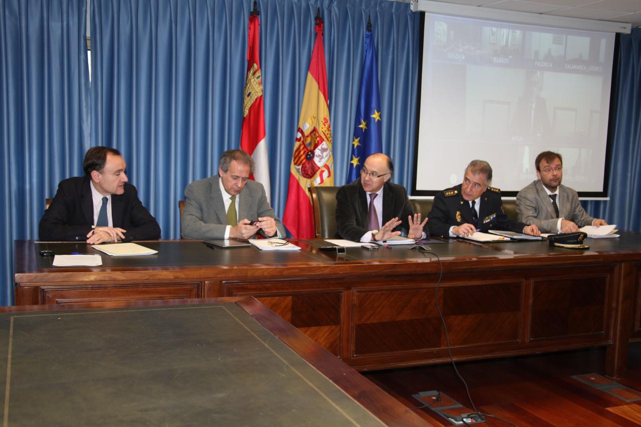 Aumenta el índice de satisfacción de los usuarios de las Oficinas de Información de la Delegación del Gobierno en Castilla y León