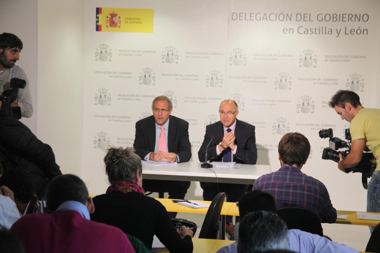 Ramiro Ruiz Medrano: “El Gobierno da prioridad a la atención social y económica de las personas y de los emprendedores”