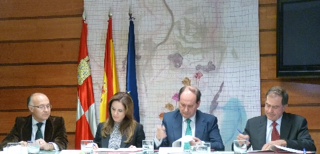 El Ministerio de Agricultura, Alimentación y Medio Ambiente colabora con la Junta de Castilla y León en la modernización de regadíos de cinco Comunidades de Regantes