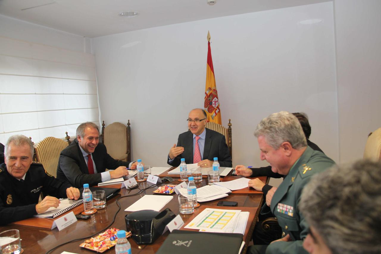 La Comisión de Asistencia al Delegado del Gobierno analiza la Memoria de Gestión 2013 de la Administración General del Estado en Castilla y León 