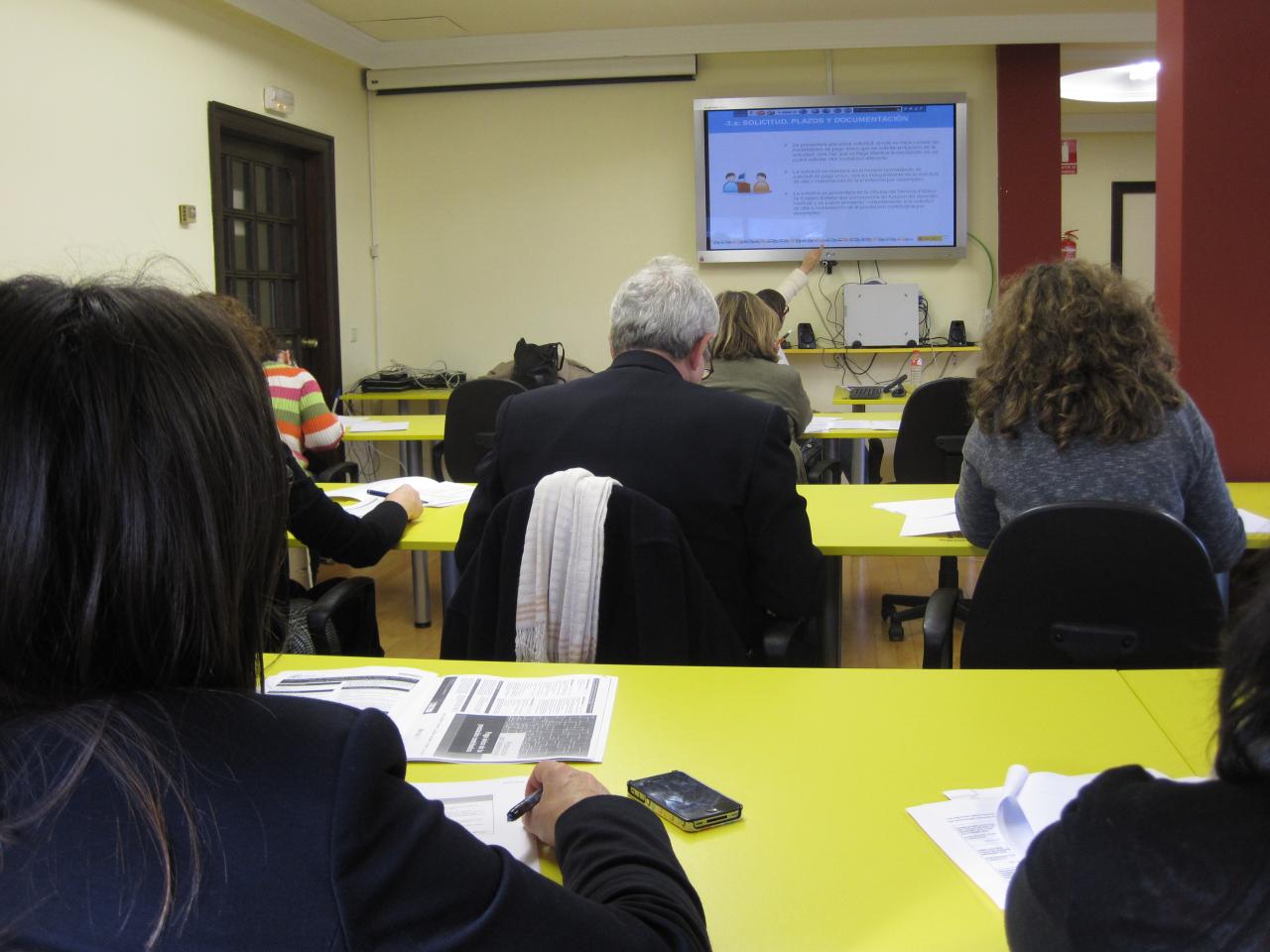 La Delegación del Gobierno en Castilla y León informa del pago único de la prestación por desempleo como medida de fomento del autoempleo