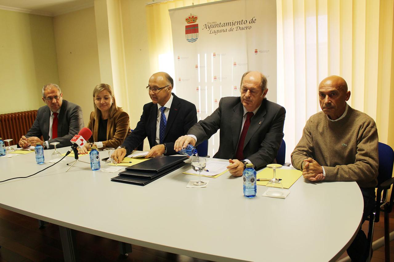 40 Ayuntamientos y 2 diputaciones de Castilla y León se han adherido hasta el momento al acuerdo marco entre la DGT y la FEMP para colaborar en materia de tráfico y seguridad vial