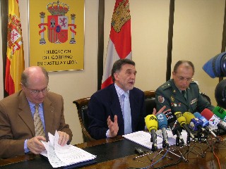 2.350.000 desplazamientos se producirán por las carreteras de Castilla y León durante la Operación Especial de Semana Santa 
<br/>