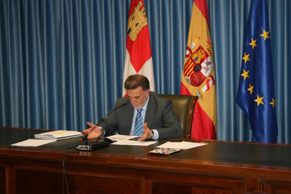 El delegado del Gobierno presentó el Plan Verano 2009 en Castilla y León para hacer frente a las contingencias estivales