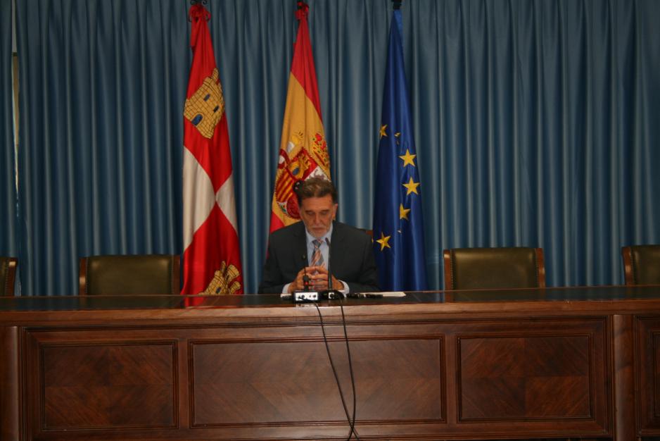 El Delegado del Gobierno presenta los Presupuestos Generales del Estado para Castilla y León