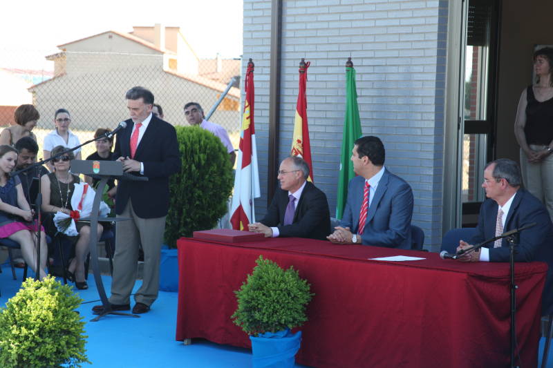 Coreses (Zamora) cuenta con un nuevo Centro Cívico Municipal gracias a la inversión de 200.000 euros del Plan E 