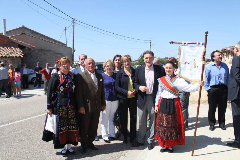 Miguel Alejo participa en la XI Jornada de convivencia entre asociaciones de mujeres de la comarca sayaguesa 