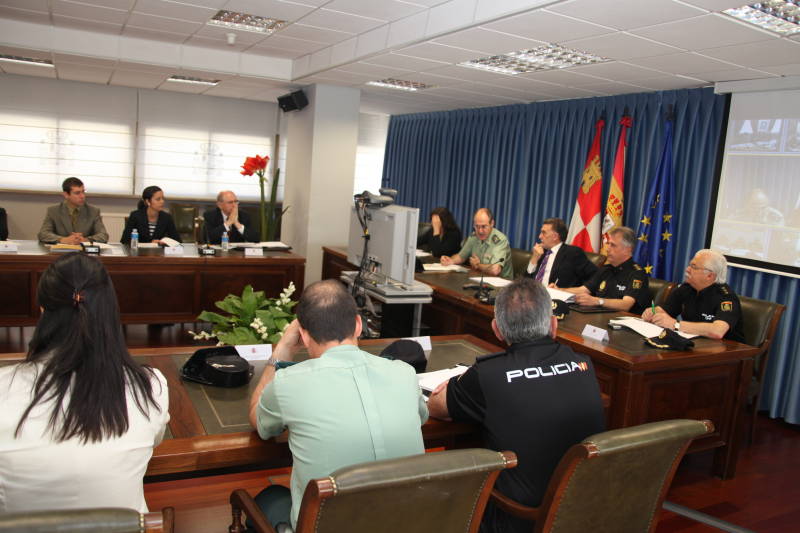 La Delegación del Gobierno en Castilla y León activa el Plan de Verano, por sexto año consecutivo