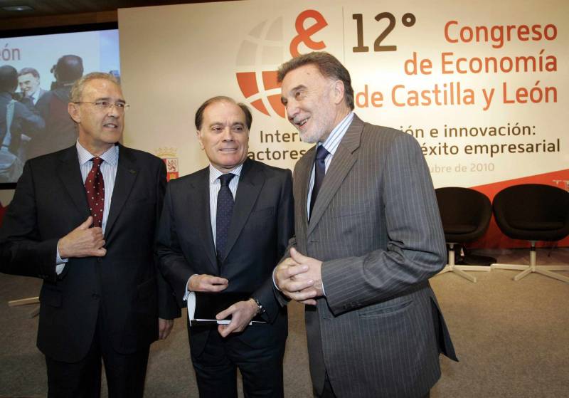 Alejo asiste en Valladolid a la inauguración del XII Congreso de Economía de Castilla y León 