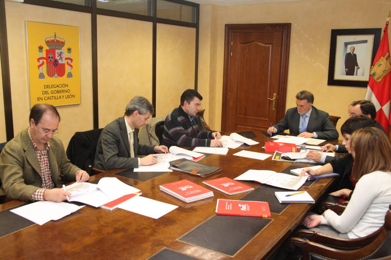 El Fondo Estatal para el Empleo y la Sostenibilidad Local 2010 ha creado 19.524 empleos en Castilla y León