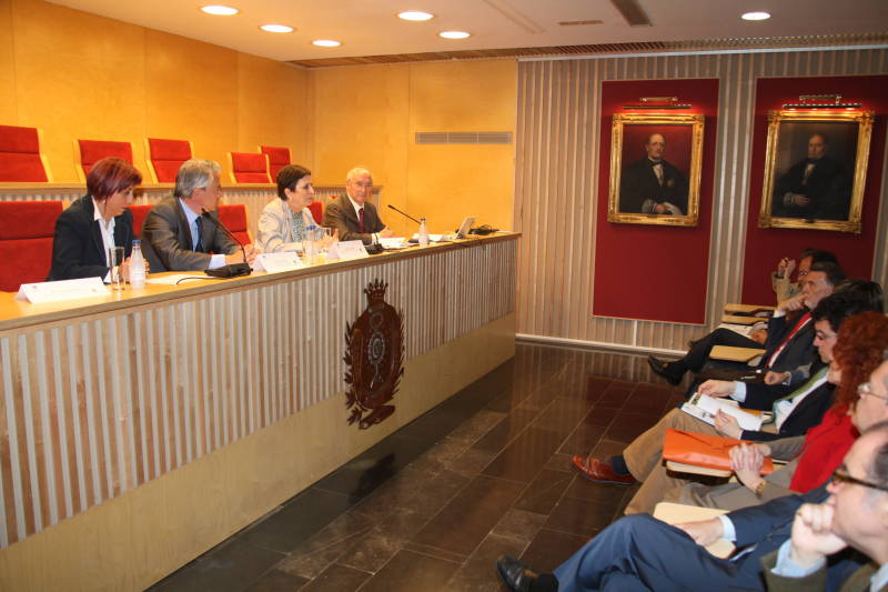 Gallizo inaugura en Valladolid las jornadas “Las personas con discapacidad intelectual y el sistema penal”
