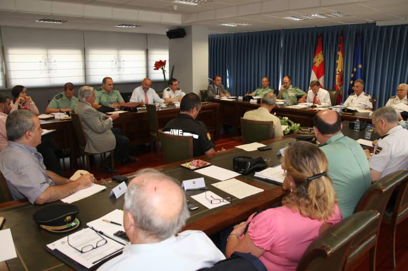 La Delegación del Gobierno en Castilla y León tiene activado el plan verano por séptimo año consecutivo