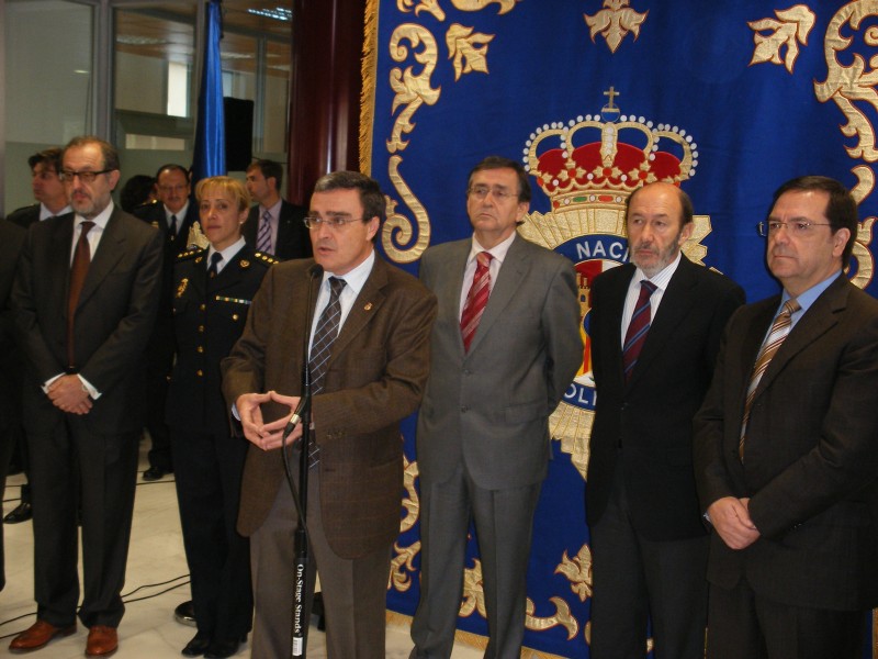 La nueva comisaría de la Policía Nacional de Lleida dará servicio a una población de 140.000 habitantes