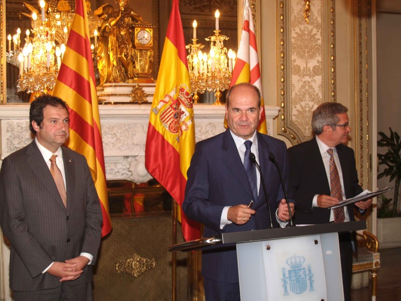 Estado y Ayuntamiento de Barcelona acuerdan destinar 21,63 millones a instituciones culturales y deportivas