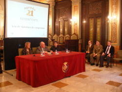 La Subdelegación de Lleida se adhiere al Programa Ecoentitats