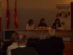 Jornada de presentación del Plan Nacional de Transición a la TDT a los trabajadores sociales de los municipios catalanes