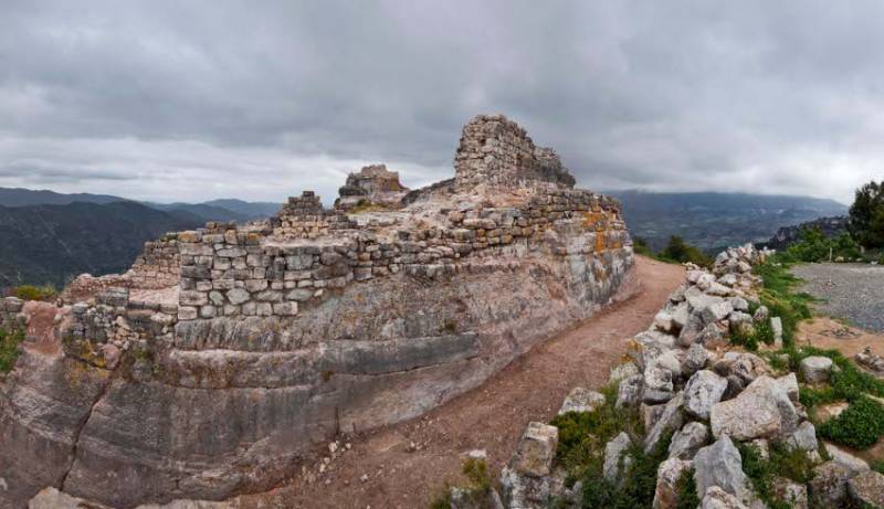 El Ministerio de Cultura finaliza obras de restauración en el castillo de Siurana 
