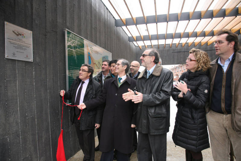 Lleida abre el Arboretum Pius Font i Quer, subvencionado por el Ministerio de Ciencia e Innovación