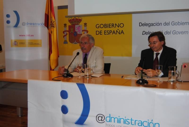 Los catalanes tienen a su disposición más de 2.300 servicios electrónicos de la Administración del Estado 