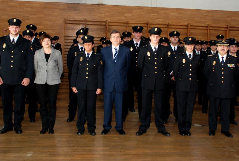 Hoy se incorporan 297 nuevos agentes de la Policía Nacional a Catalunya