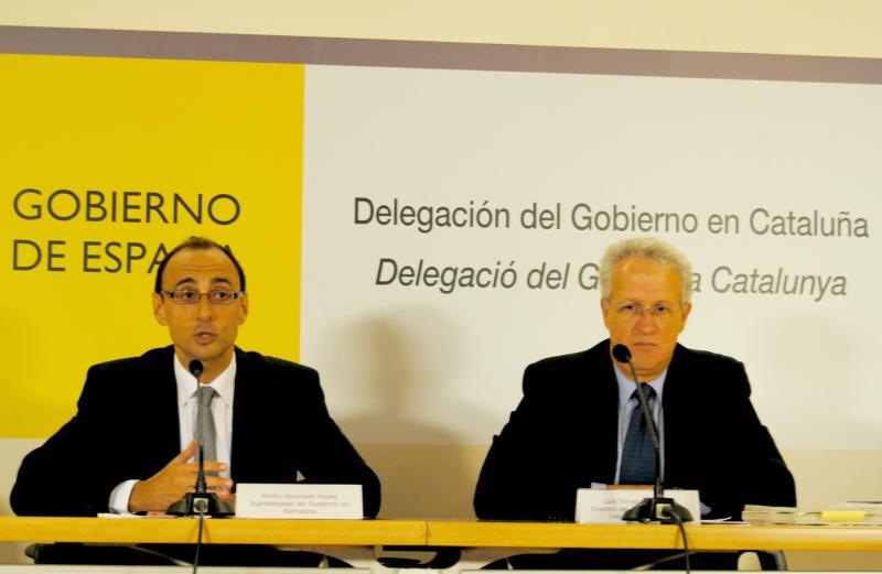 La Delegación del Gobierno autoriza 1.028 puntos de venta de pirotecnia en Cataluña
