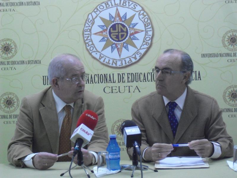 Estudiantes de la uned de Ceuta harán prácticas en los centros dependientes del IMSERSO