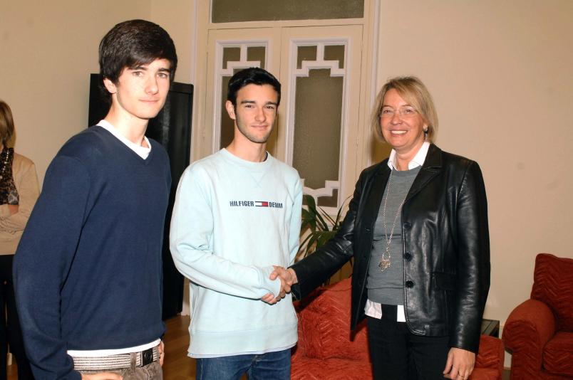 Un alumno de Andalucía gana el IX Concurso Nacional de Ortografía