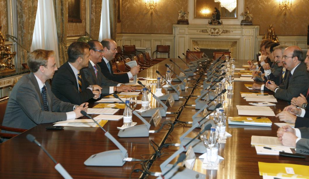 Constituidos los dos grupos de trabajo sobre Ceuta y Melilla en el Ministerio de Política Territorial