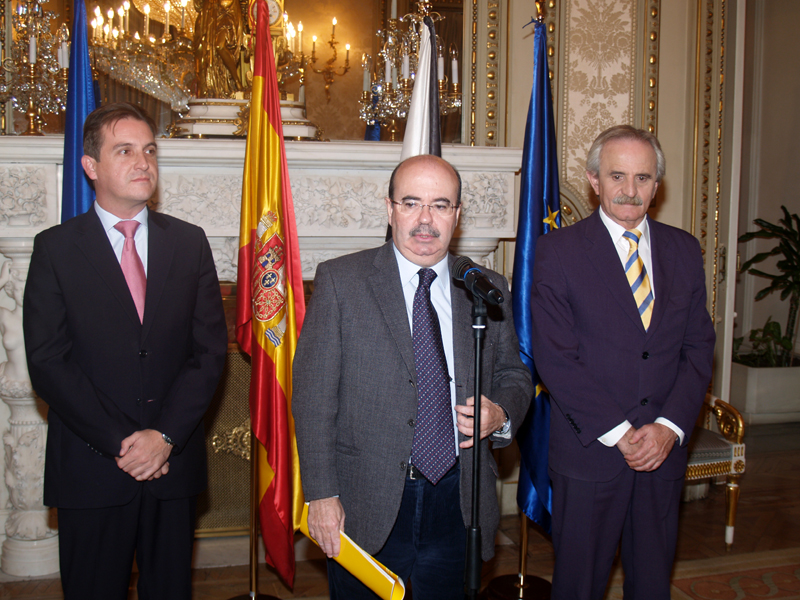 Constituidos los Grupos de Trabajo AGE-Ceuta y Melilla para la UE y para el Régimen Económico y Fiscal