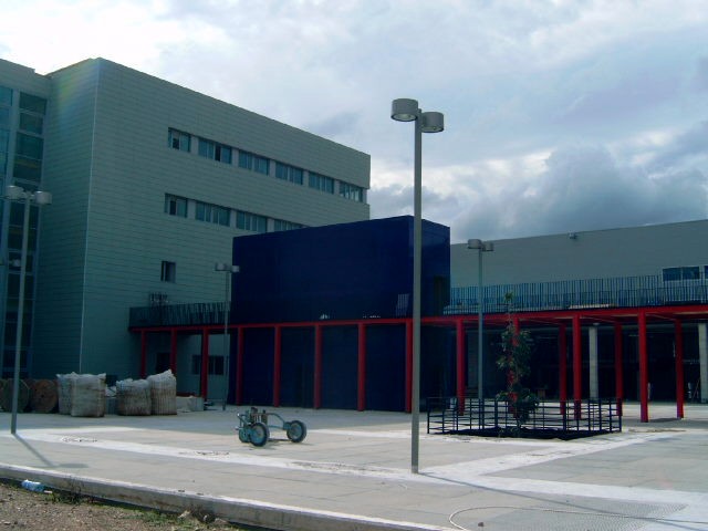 Nuevo hospital de Ingesa en Ceuta