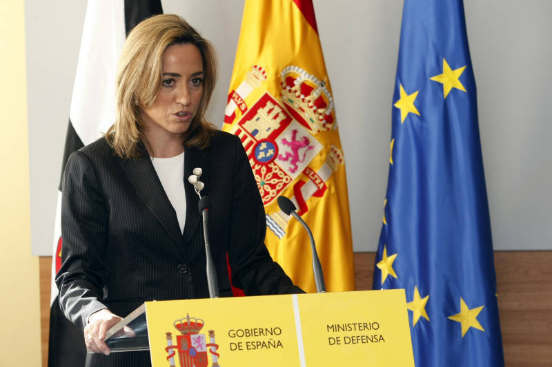 El Delegado aborda las actuaciones del Ministerio de Defensa en Ceuta