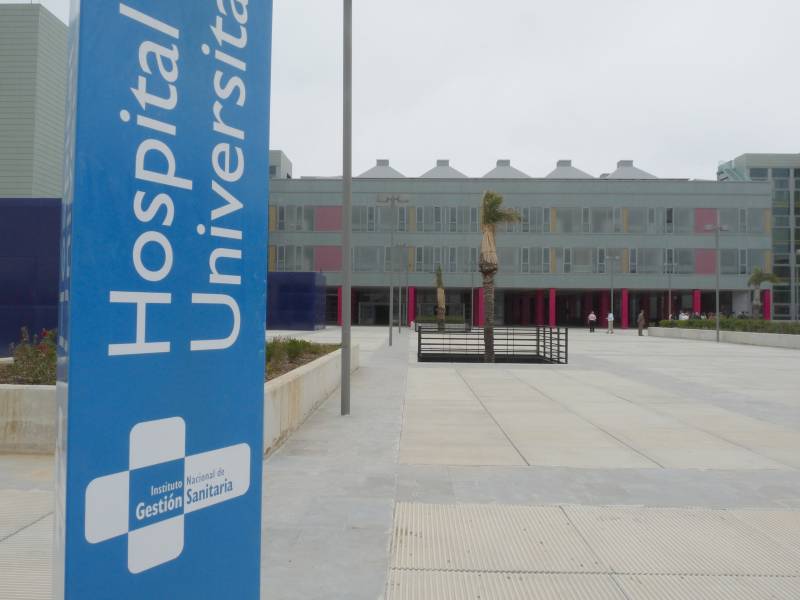 El Hospital Universitario de Ceuta contará con el Programa de Asistencia Hospitalaria de la Fundación Antena 3
