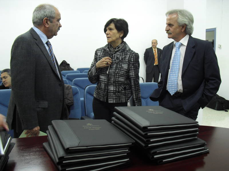 El Foro de la Educacion de Ceuta celebra su reunión constitutiva