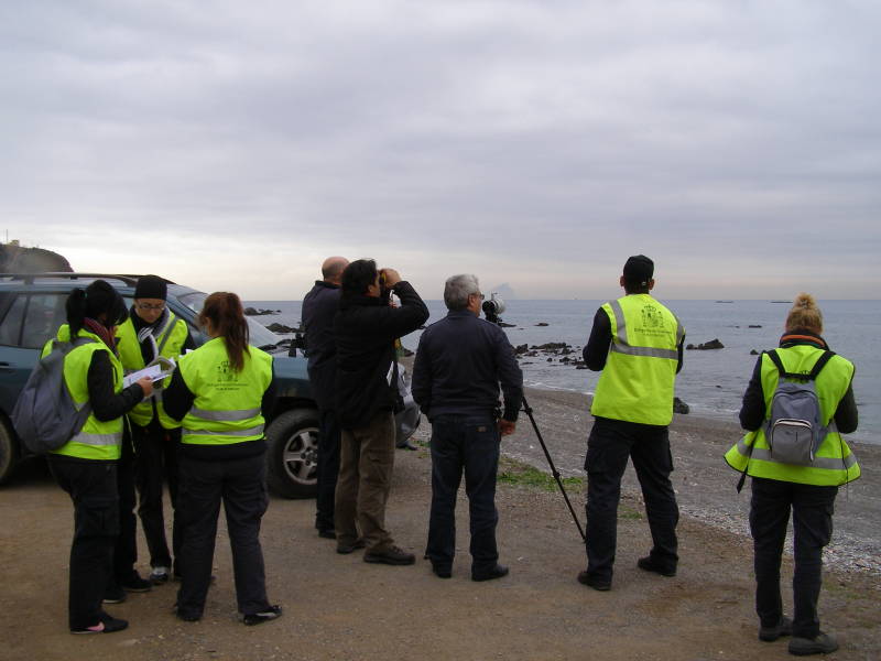 El Plan de Empleo forma a 26 trabajadores para vigilancia litoral 