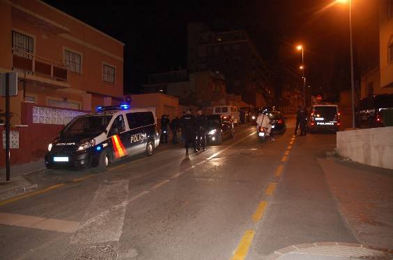 ACTUACIONES POLICIALES DE PREVENCION DE HECHOS DELICTIVOS EN BARRIADAS