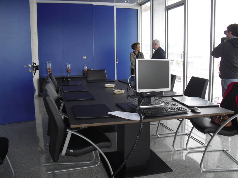 La nueva sede de la UMAC garantiza la privacidad de los trabajadores en actos de conciliación laboral 