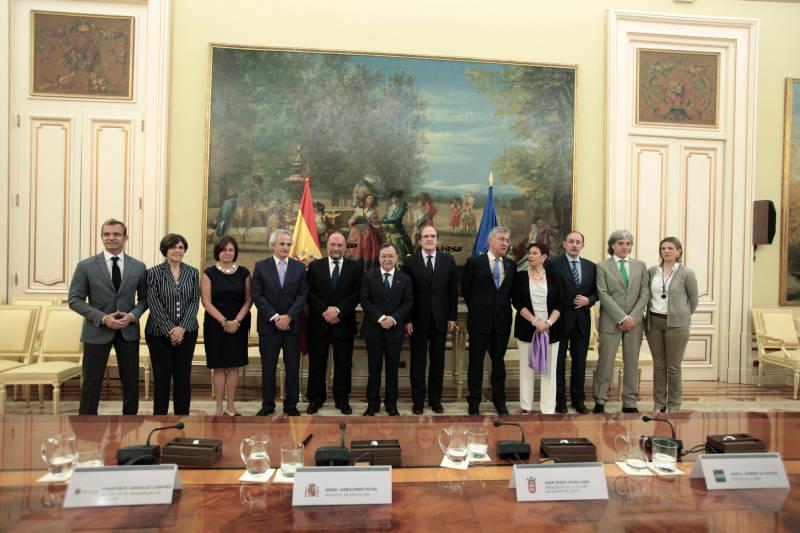 El Ministerio de Educación, la Ciudad Autónoma de Ceuta, la Universidad de Granada y la UNED convertirán en un campus antiguos terrenos militares ceutíes 