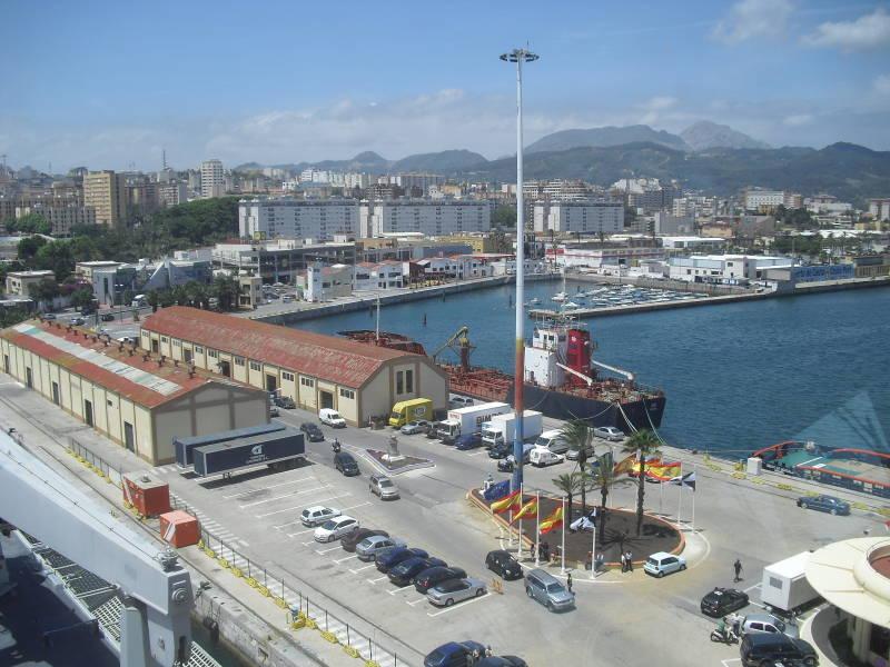 Ceuta finaliza sin incidencias la Operación Paso del Estrecho 2011 con un total de 207.000 pasajeros embarcados en la fase retorno