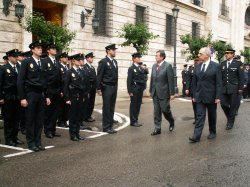 La Policía Nacional incrementa con 430 nuevos agentes sus efectivos en la Comunitat Valenciana